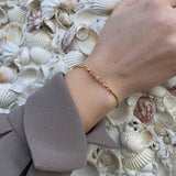 Heiring - Multi bangle top - Charms/string Peach moon - Model.: 53-4-14