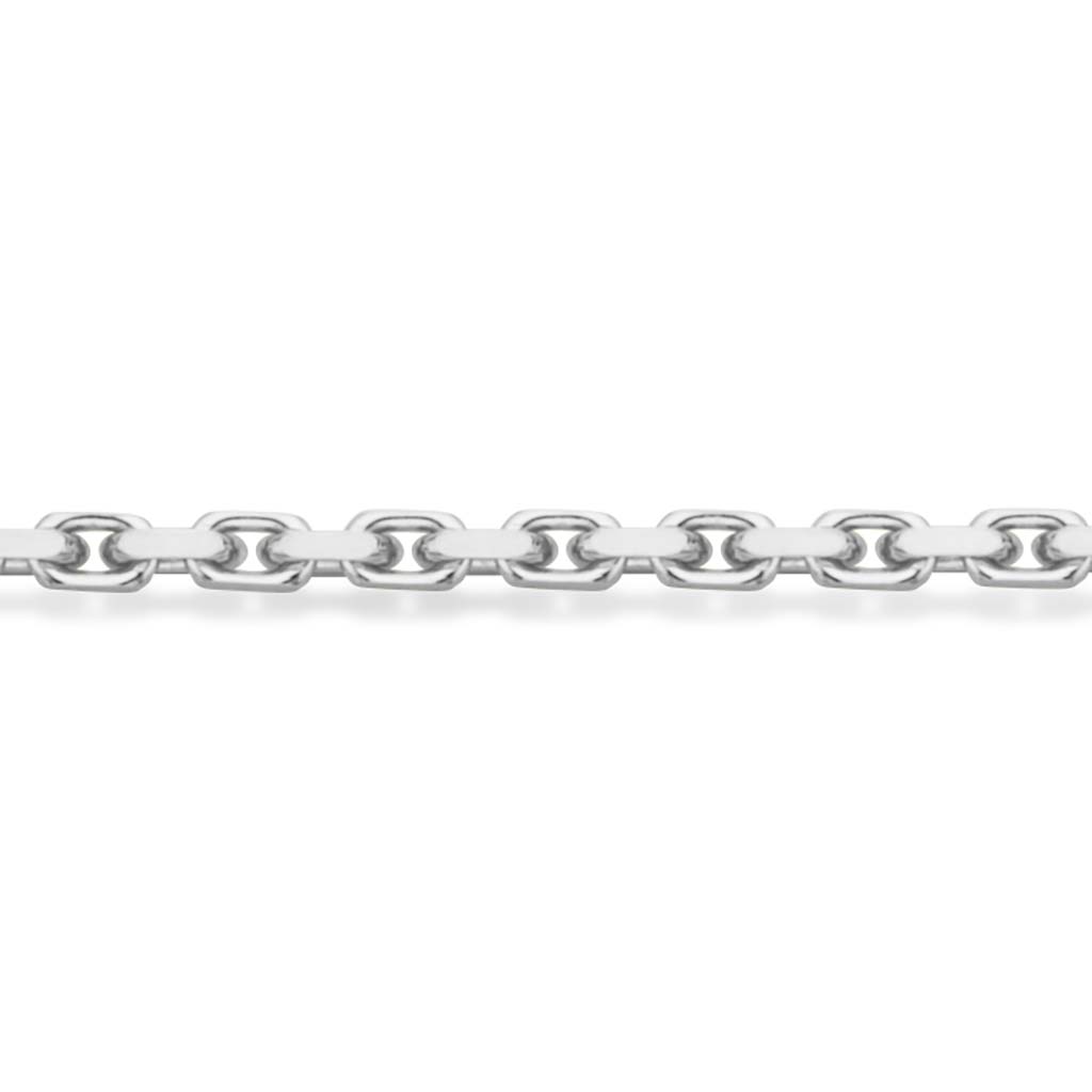 Scrouples-Anker kæde facet 1,20 sølv-model 42122,60