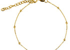 Jeberg Jewellery - Forgyldt - ASTA armbånd - Model: 44210-16-EXT-Gold
