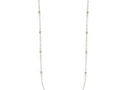 Jeberg Jewellery - Sølv - ASTA halskæde - Model: 44210-42-EXT-Silver