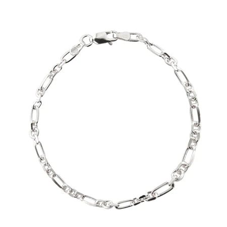 Jeberg Jewellery - Sølv Fillipa armbånd - Model: 4522-S