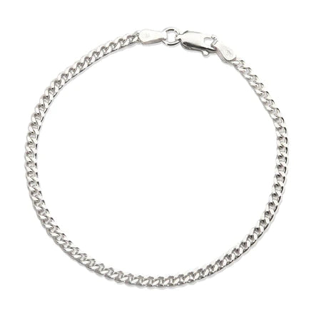 Jeberg Jewellery - Sølv Saga armbånd - Model: 4535-15-EXT-S