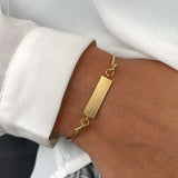 Heiring - Multi bangle top - Charms/string Signet - Model.: 53-4-36