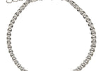 Jeberg Jewellery - Sølv - Luna armbånd - Model: 4675-16-EXT-Silver
