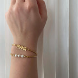 Heiring - Multi bangle top - Charms/string Mama - Model.: 53-4-86