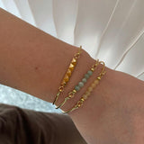Heiring - Multi bangle top - Charms/string Pyramid - Model.: 53-4-83