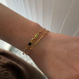 Heiring - Multi bangle top - Charms/string Stick - Model.: 53-4-82