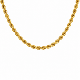 BNH - 8 kt. Cordel guld halskæde 2,7 mm - 45cm - Modelnr.: C827045C