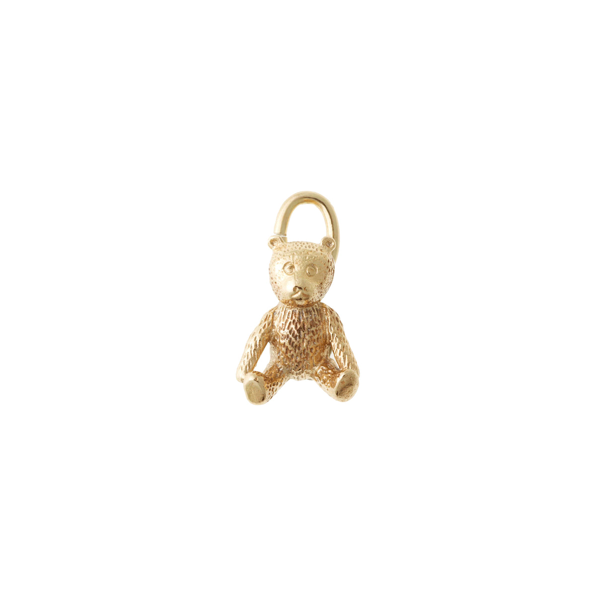 Lund Copenhagen Vedhæng bamse i 14 kt. guld – model 508111