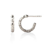 Jeberg Jewellery - Sølv "I AM GOLD" Hoops - Model: 51502