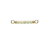 Heiring - Multi bangle top - Charms/string Burma Jade - Model.: 53-4-80