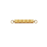 Heiring - Multi bangle top - Charms/string Pyramid - Model.: 53-4-83