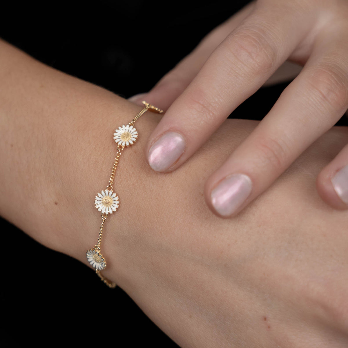 Christina Marguerits armbånd i forgyldt sølv – model 601-G45 – billede 6
