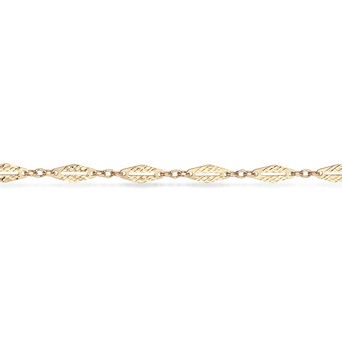 Scrouples - Armbånd 8 kt. - Modelnr: 602243
