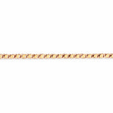 Scrouples - 8 kt. guld armbånd - Model: 602383
