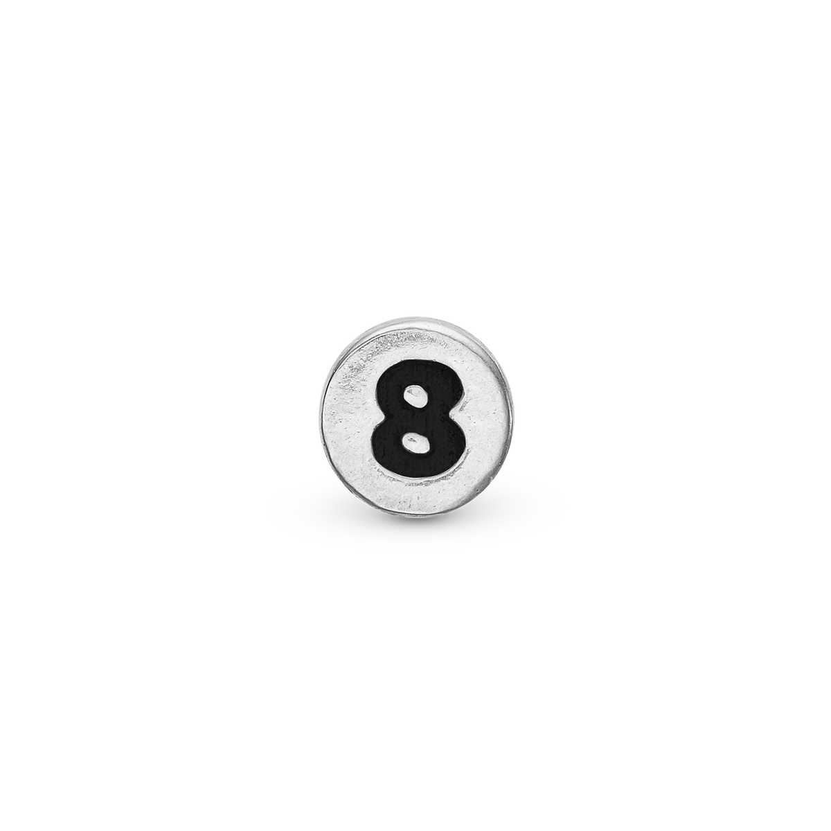 Christina Nummer 8 element i sølv – model 603-S-8