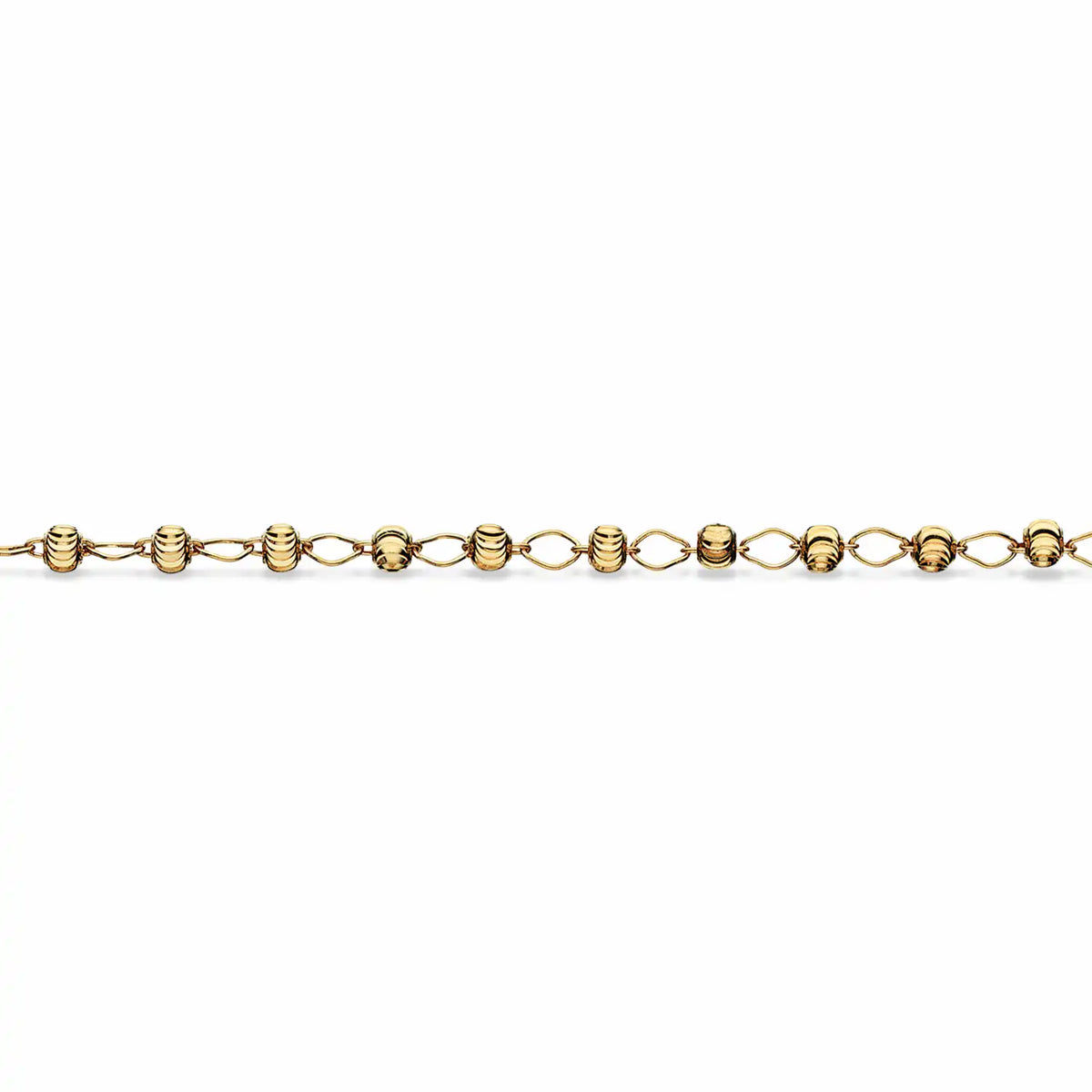 Scrouples - Armbånd forgyldt sølv - Model: 609382
