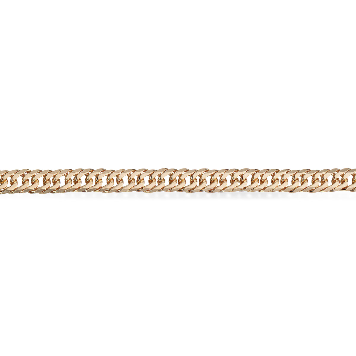 Scrouples - Armbånd panzer, forgyldt sølv - Model nr.: 609952