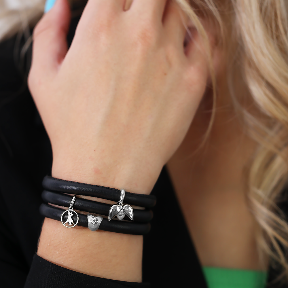 Christina My Secret charm i sølv – model 610-S101 – billede 3