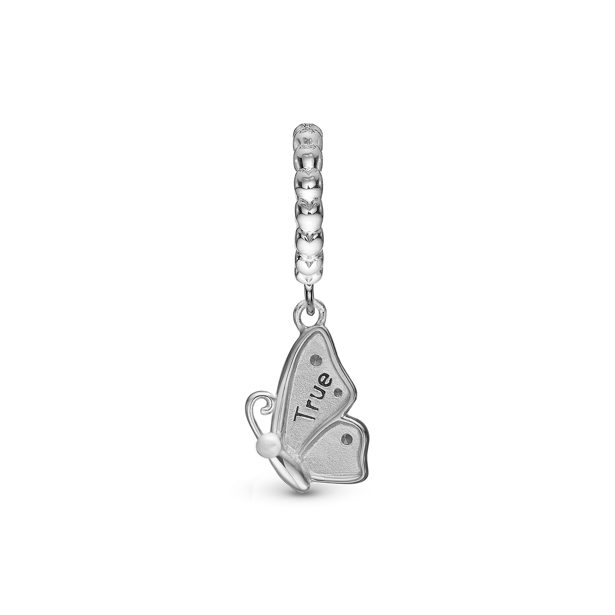 Christina Butterfly True charm i sølv – model 610-S113 – billede 2