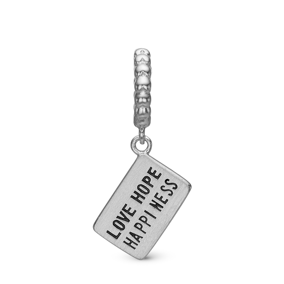 Christina Ace of Hearts charm i sølv – model 610-S123 – billede 2