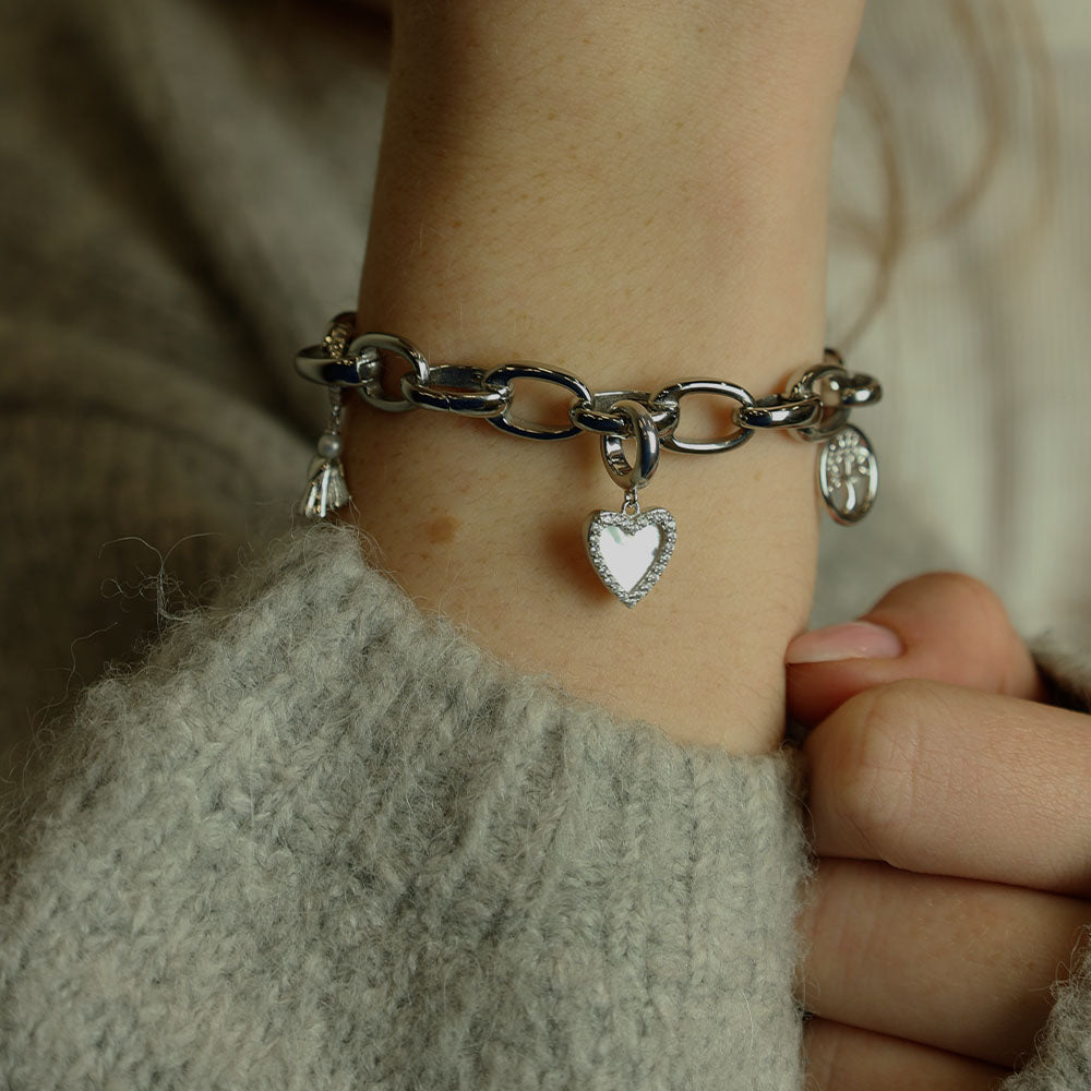 Christina Romance charm i sølv – model 610-S127 – billede 2