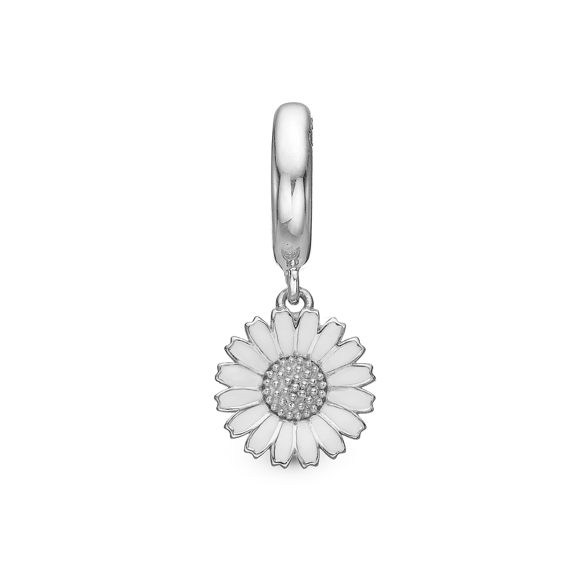 Christina Charming Marguerite charm i sølv – model 610-S130
