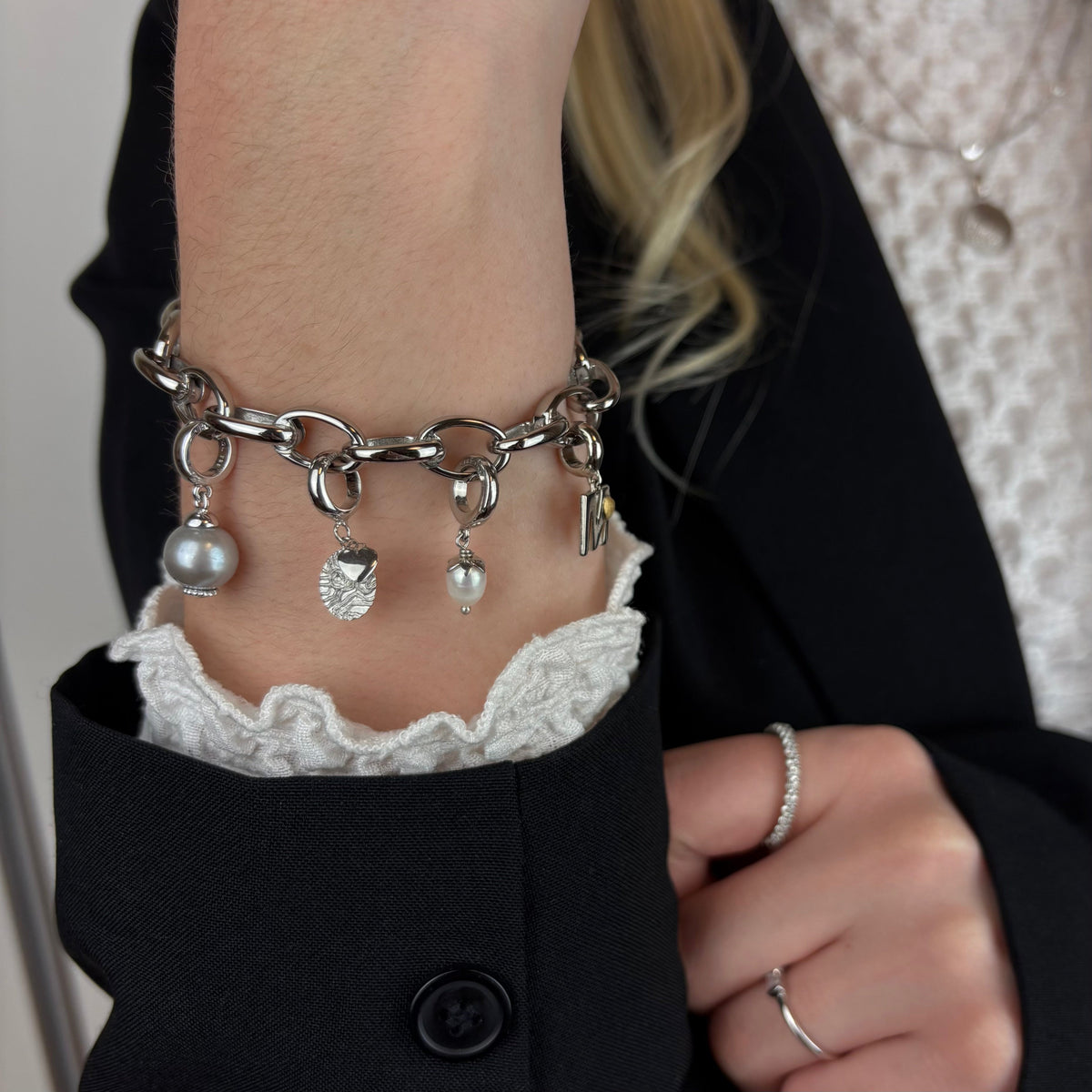 Christina Fingerprint charm i sølv – model 610-S146 – billede 5