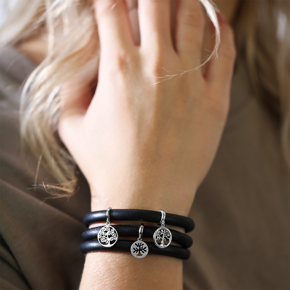 Christina Tree of Life charm i sølv – model 610-S78 – billede 3