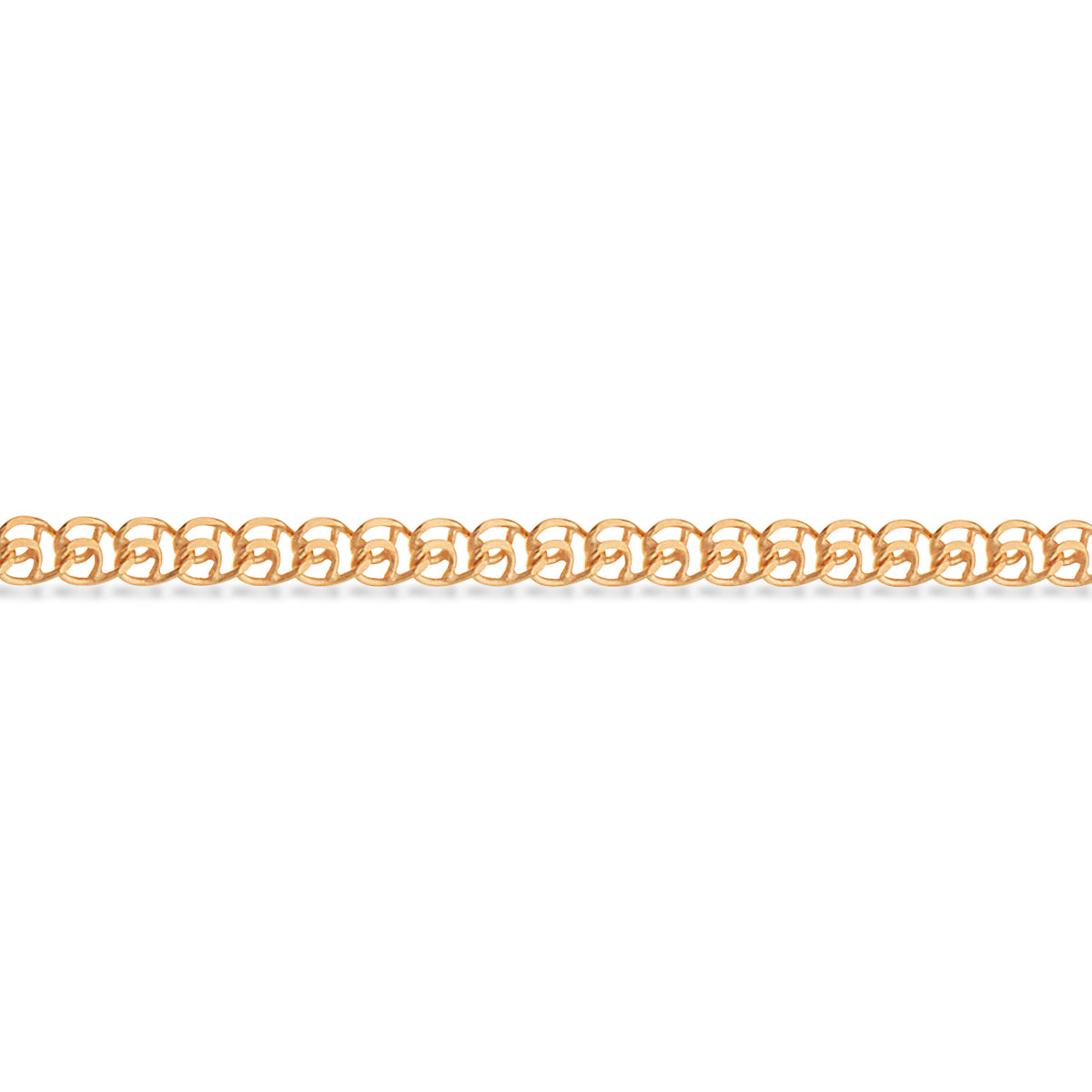 Scrouples - Armbånd forgyldt sølv - Model: 611042