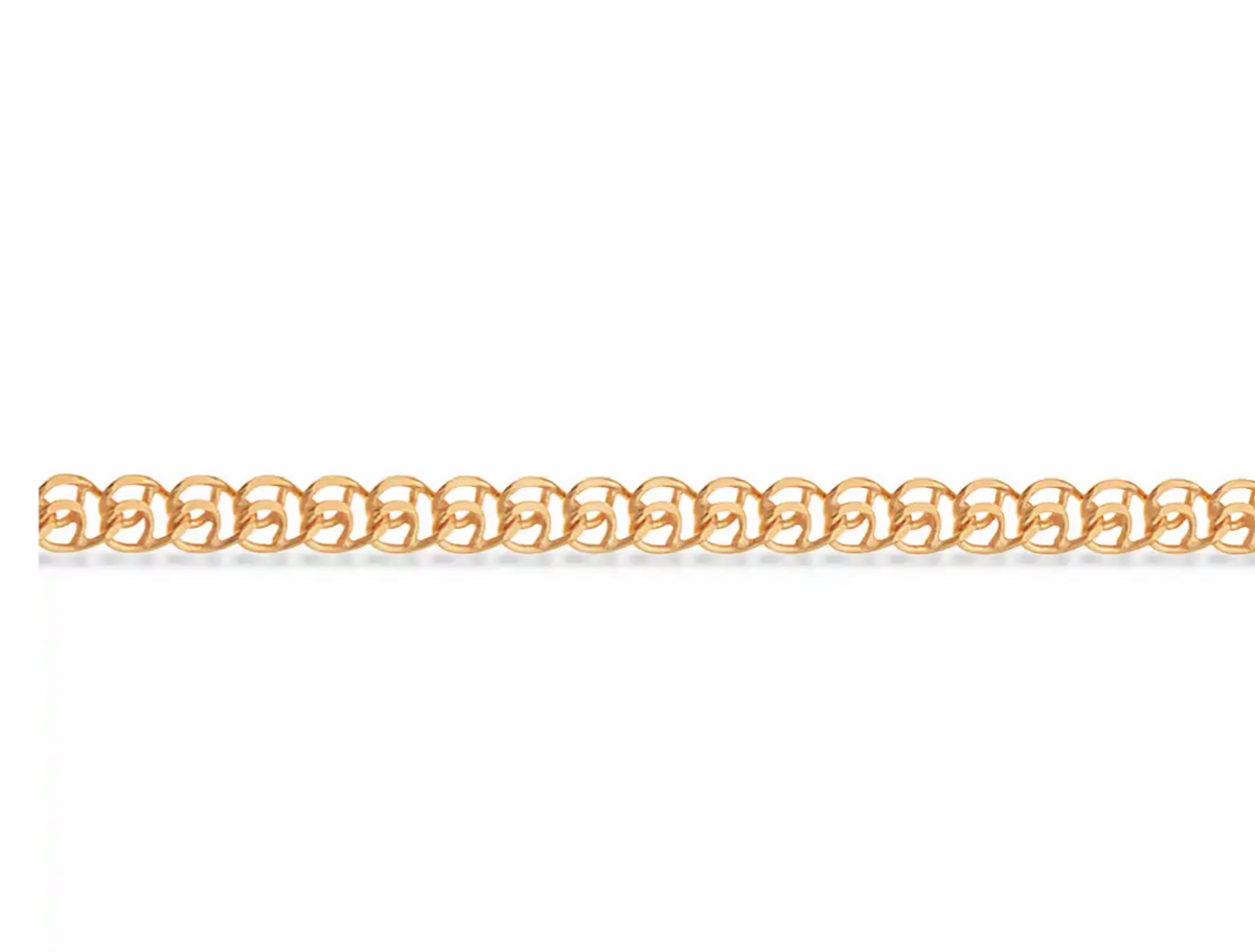 Scrouples - Armbånd forgyldt sølv - Model: 611042