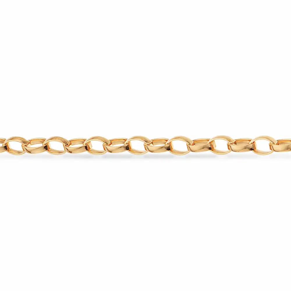 Scrouples - Armbånd forgyldt sølv - Model: 611062