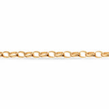 Scrouples - Armbånd forgyldt sølv - Model: 611062