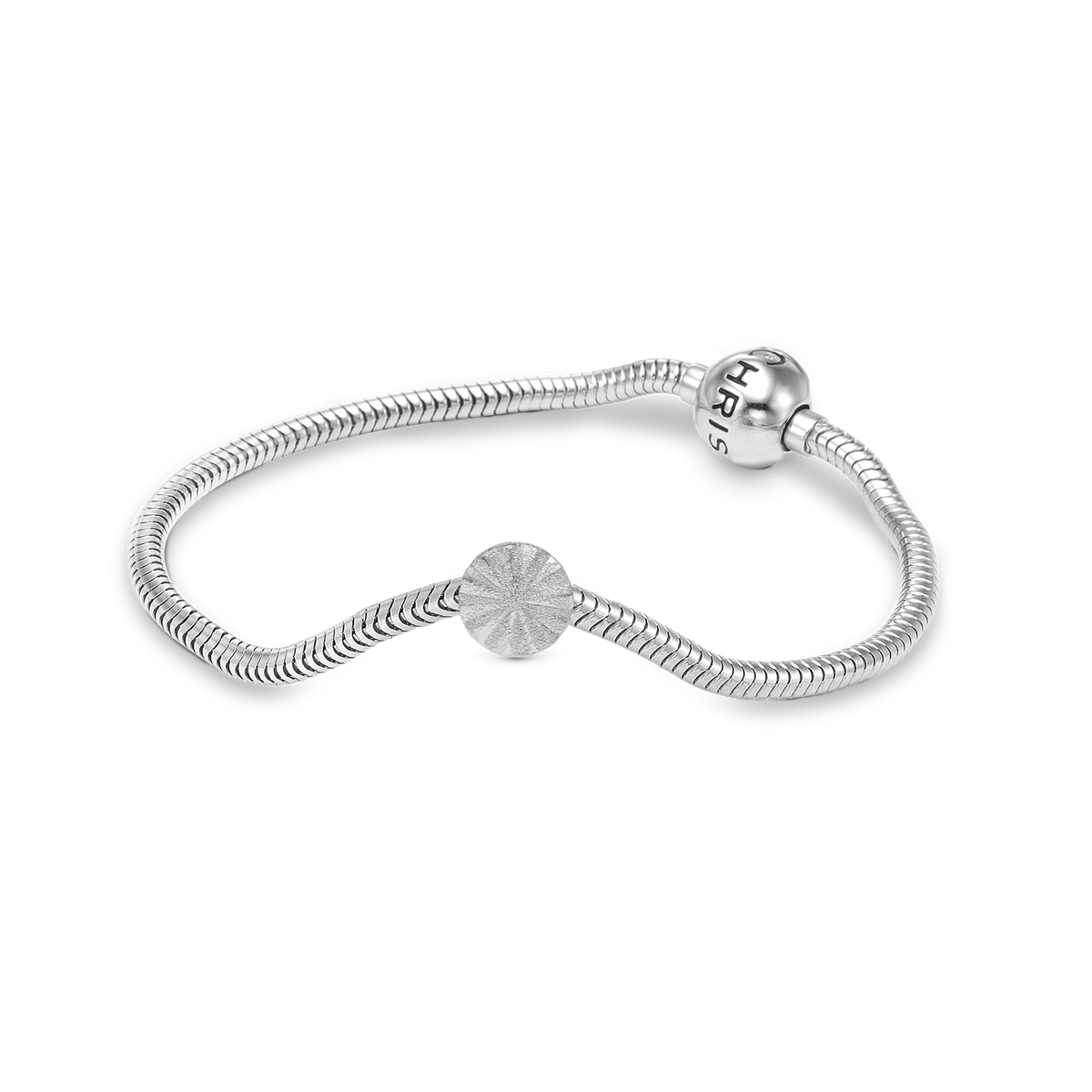 Christina MORS DAG KAMPAGNE armbånd i sølv – model 615-MOR2025-S