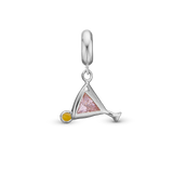 Christina - DRINK Summer Limited Edition Charm - Sølv - Model: 610-Drink-S