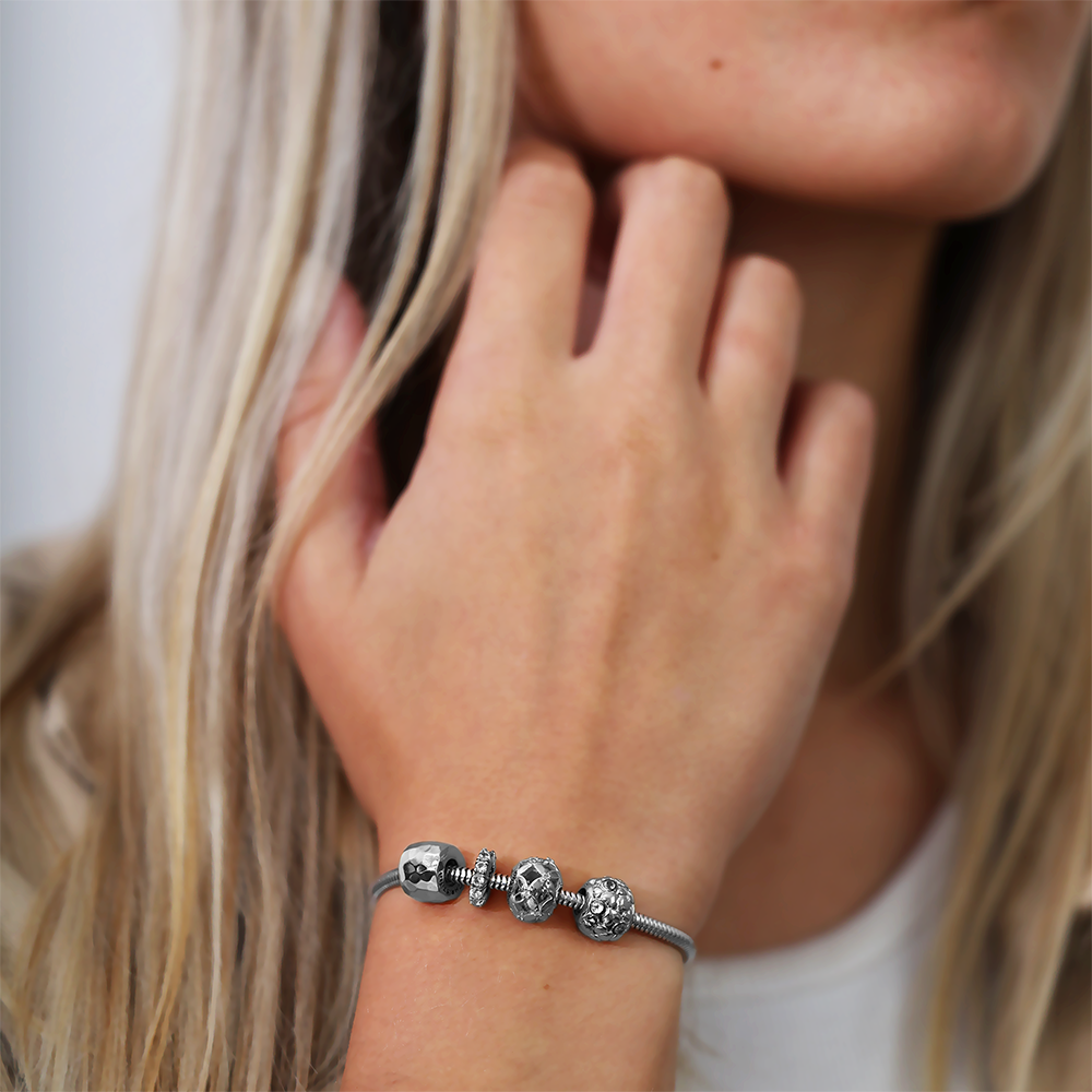 Christina Unforgettable charm 4 mm i sølv – model 623-S23 – billede 2