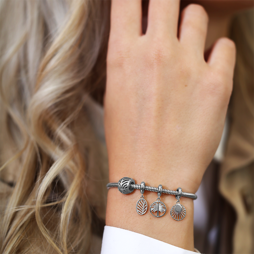 Christina Sunset hænger-charm 4 mm i sølv – model 623-S260 – billede 6