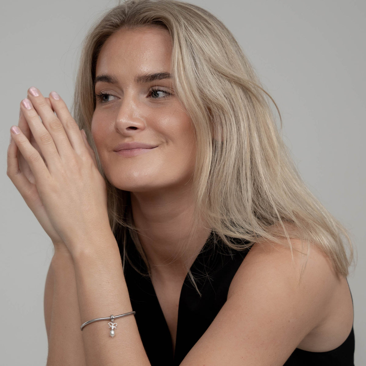 Christina Celebrate hænger-charm 4 mm i sølv – model 623-S365 – billede 4