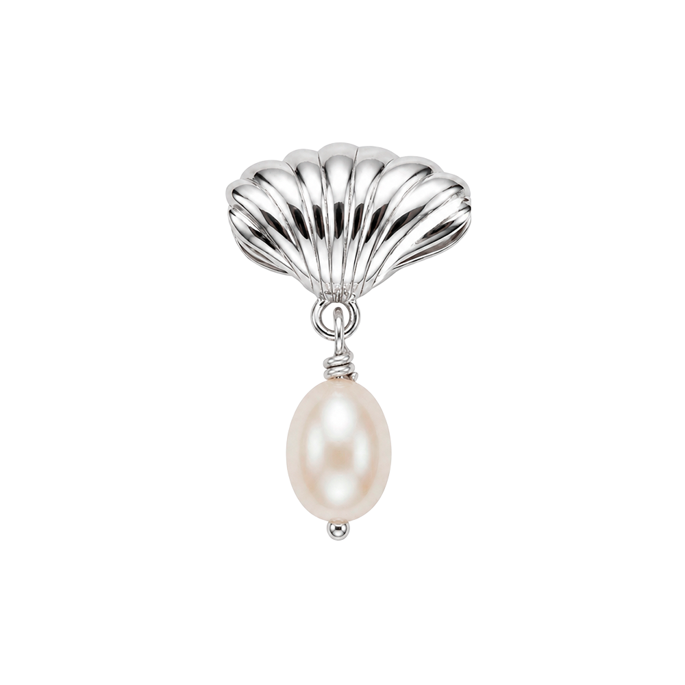 Christina Jewelry - Ocean Treasure charm 4 mm, sølv - Model: 623-S407