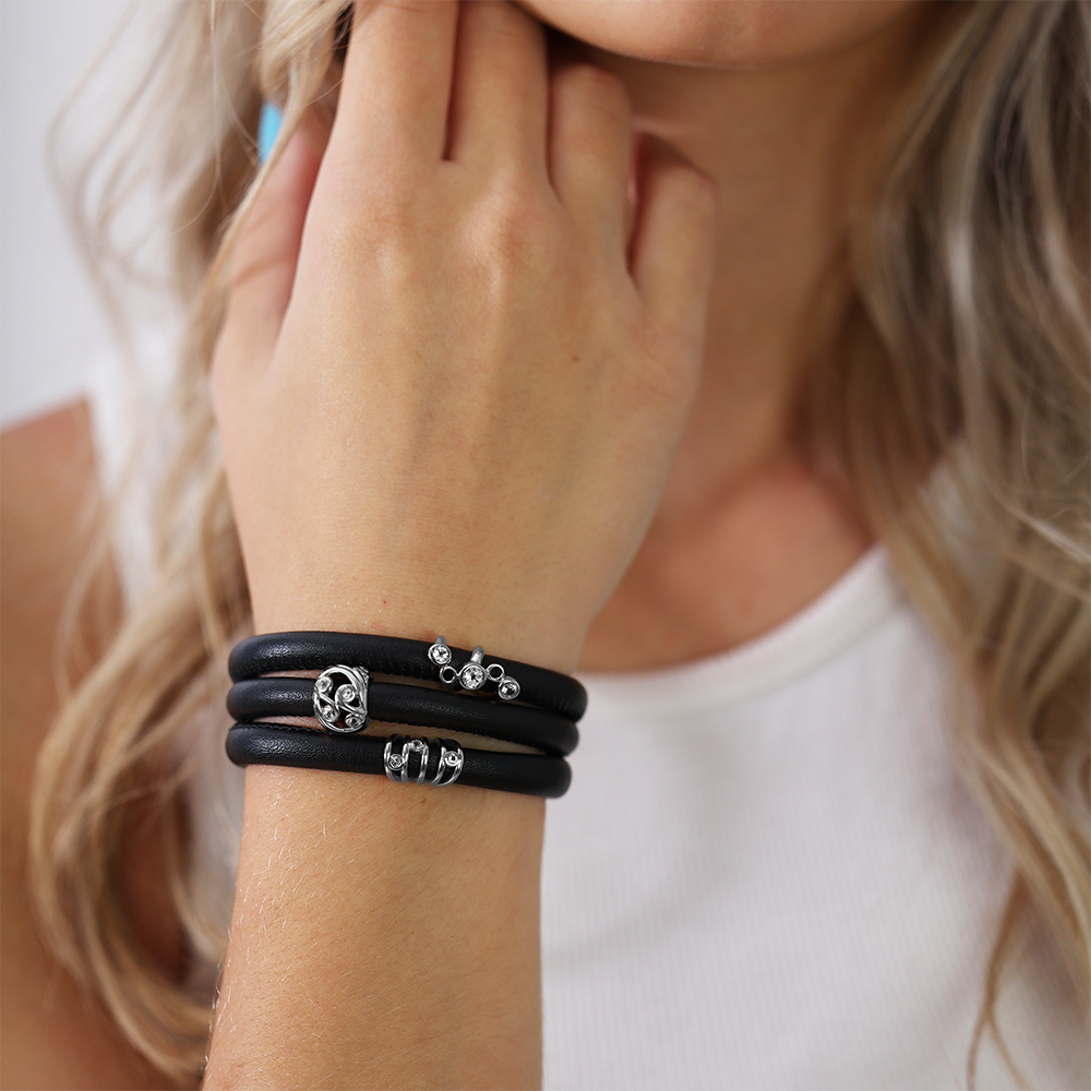 Christina Twist charm i sølv – model 630-S137 – billede 2
