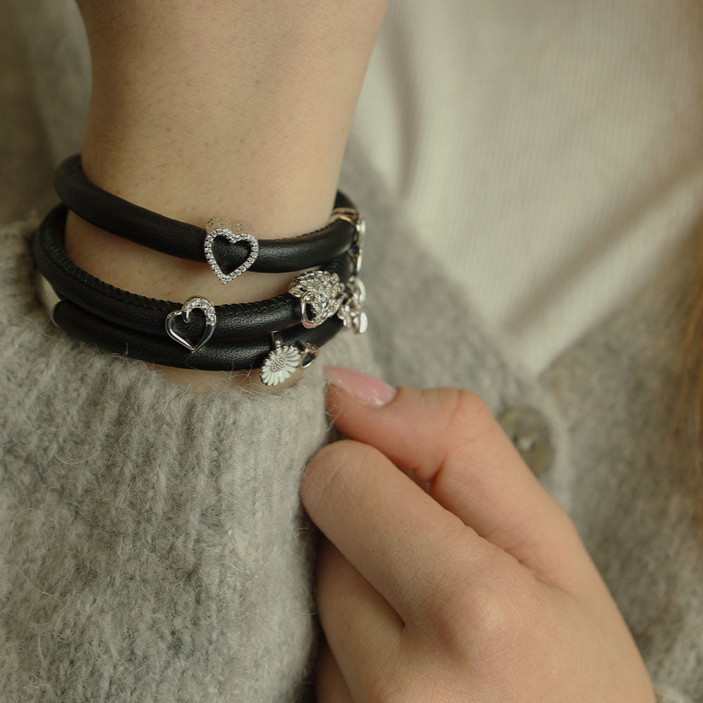 Christina Love Story charm i sølv – model 630-S245 – billede 2