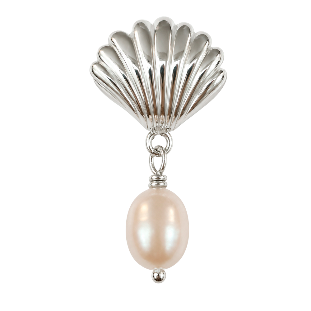 Christina Ocean Treasure charm 6 mm i sølv – 630-S308