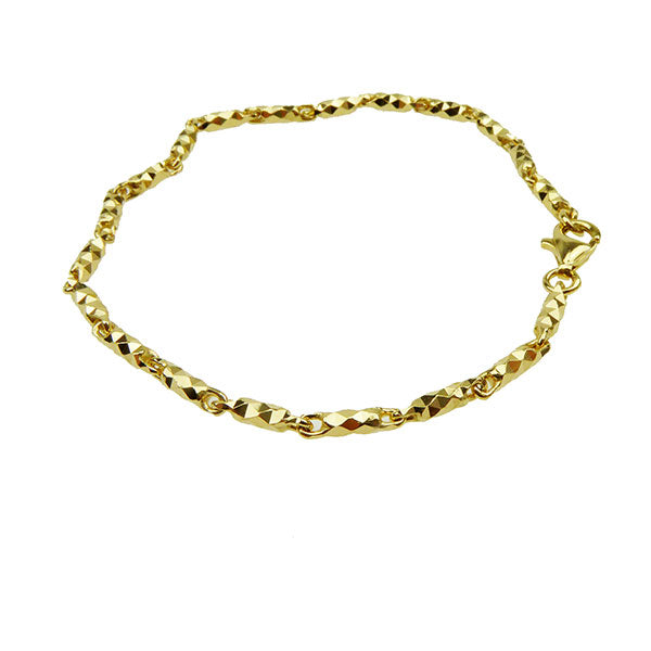 SAN Links Of Joy - Armbånd forgyldt - Model: 64807-18