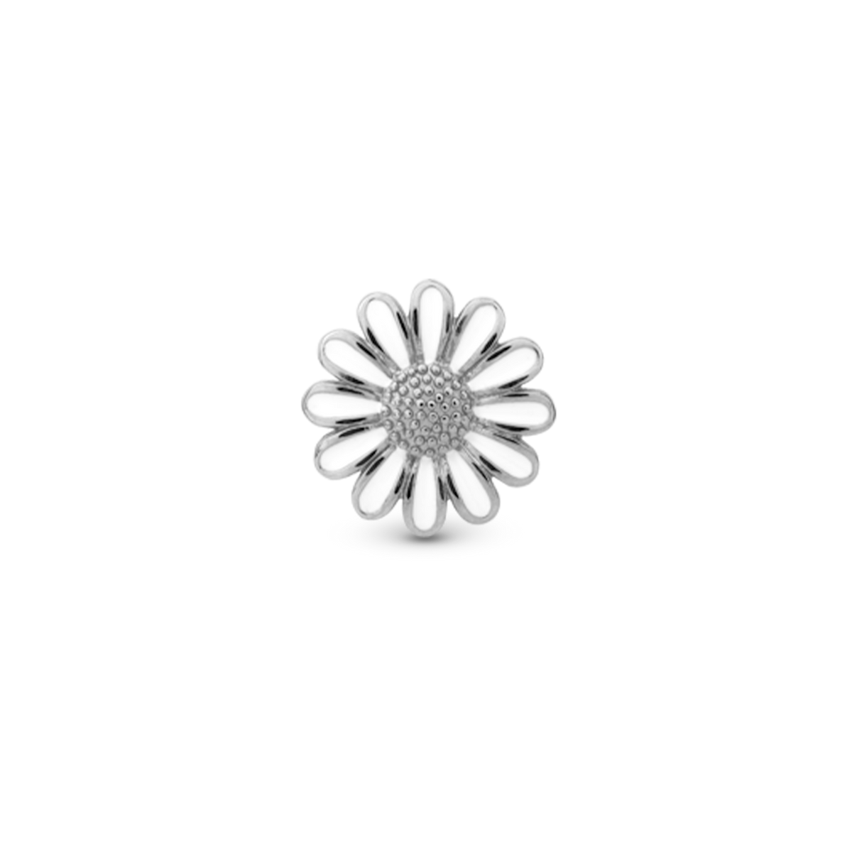 Christina Marguerit charm i sølv – model 650-S13