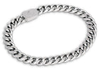 By Billgren - Herrearmbånd i rustfri stål - Modelnr.: 8449-21