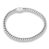 By Billgren - Herrearmbånd i rustfri stål - Modelnr.: 8451-21