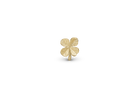 Christina jewelry & watches - Ørestik, forgyldt Four Leaf Clover - Model: 671-G114Clover