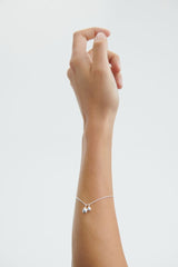 Pernille Corydon - Rain - sølv armbånd - Model: B-304-S