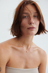 Pernille Corydon - Ocean Bay halskæde, sølv - Model: N-442-S