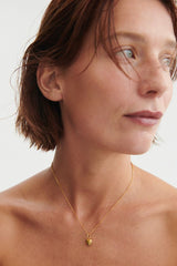 Pernille Corydon - Love vedhæng, Forgyldt sølv - Model: P-962-GP